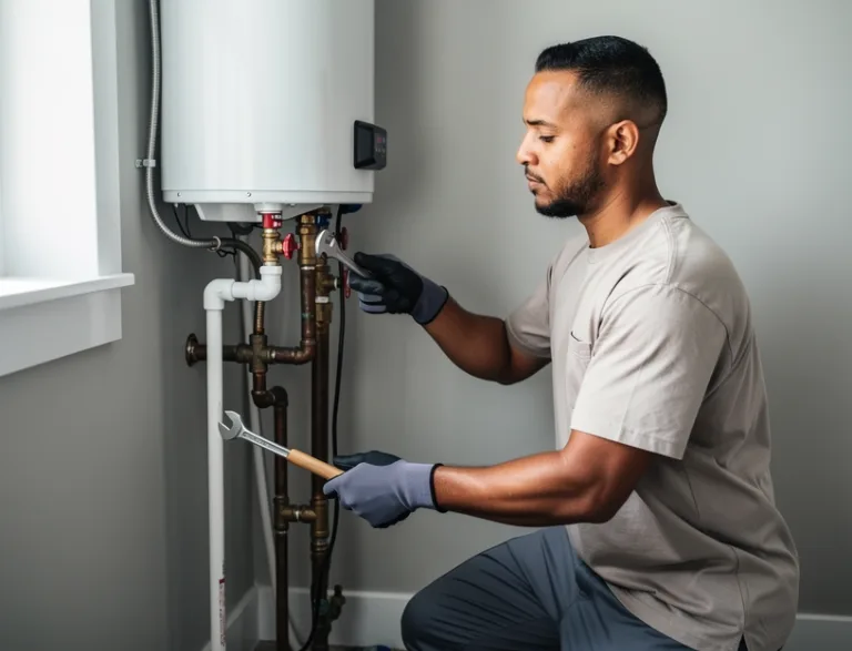 Water Heater Repair service in Town 'n' Country